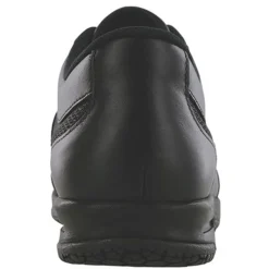 SAS Work & Safety|Women's , Reverie Non-Slip Lace-Up Shoe Black