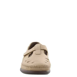 SAS Slip-On Shoes|Women's , Roamer Slip-On Taupe