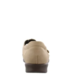 SAS Slip-On Shoes|Women's , Roamer Slip-On Taupe