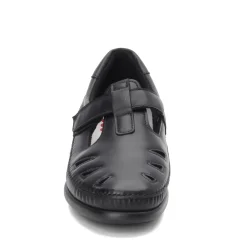 SAS Slip-On Shoes|Women's , Roamer Slip-On Black