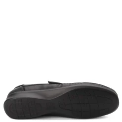 SAS Slip-On Shoes|Women's , Roamer Slip-On Black