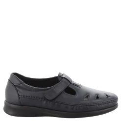 SAS Slip-On Shoes|Women's , Roamer Slip-On Loafer Navy