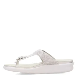 SAS Sandals|Women's , Sanibel Thong Sandal Plata