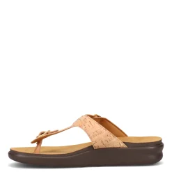 SAS Sandals|Women's , Sanibel Thong Sandal Cork