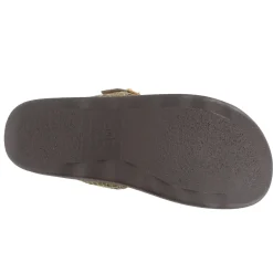 SAS Sandals|Women's , Sanibel T-Strap Slide Sandal Olive