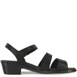 SAS Pumps & Heels|Women's , Savanna Sandal Black