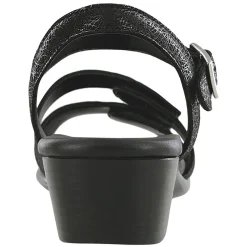 SAS Pumps & Heels|Women's , Savanna Sandal Black