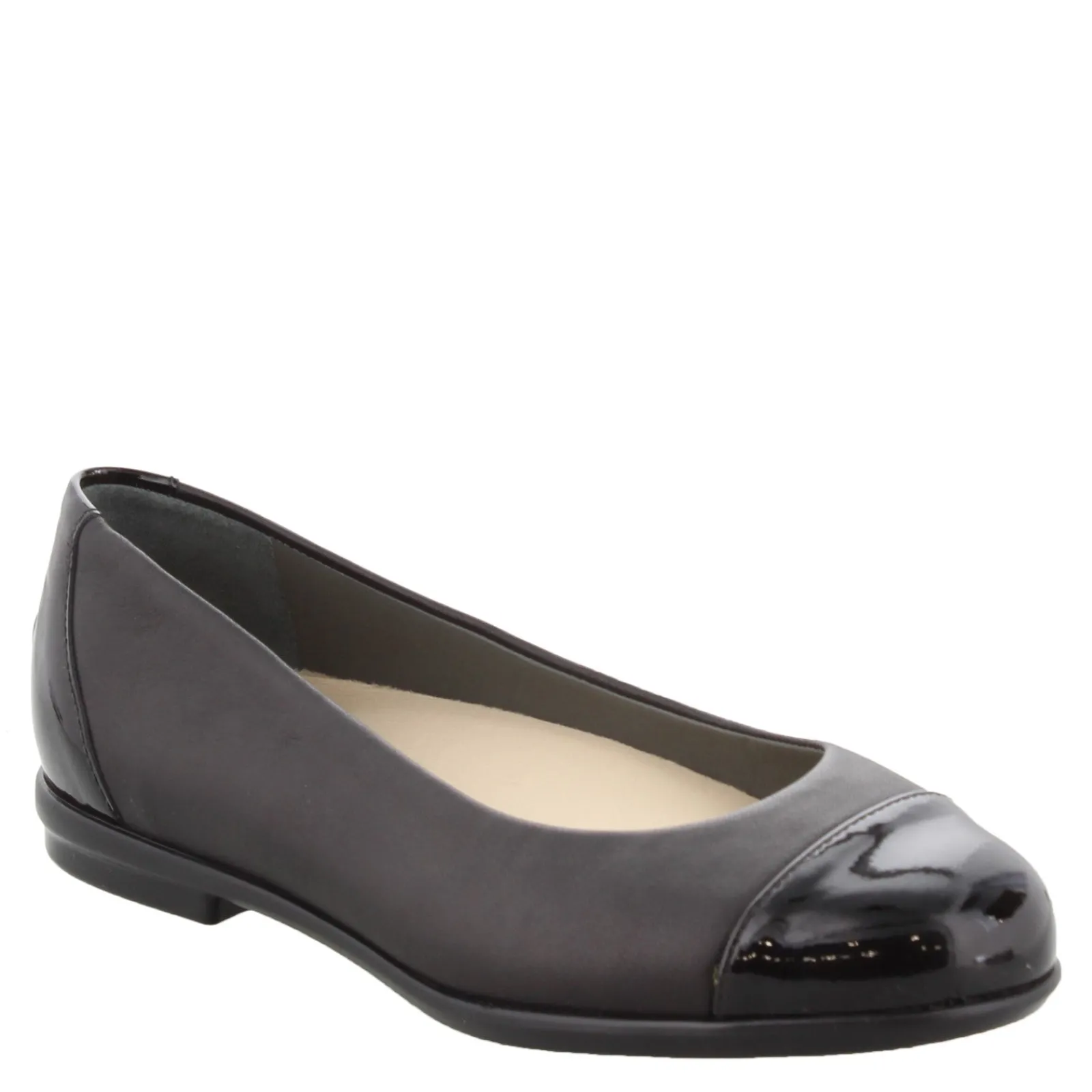 SAS Flats|Women's , Scenic Ballet Flat Black