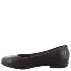 SAS Flats|Women's , Scenic Ballet Flat Black