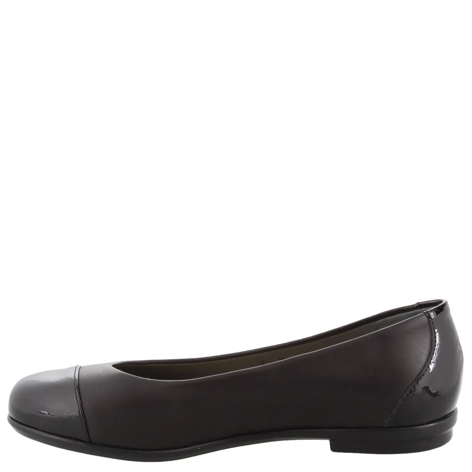 SAS Flats|Women's , Scenic Ballet Flat Black
