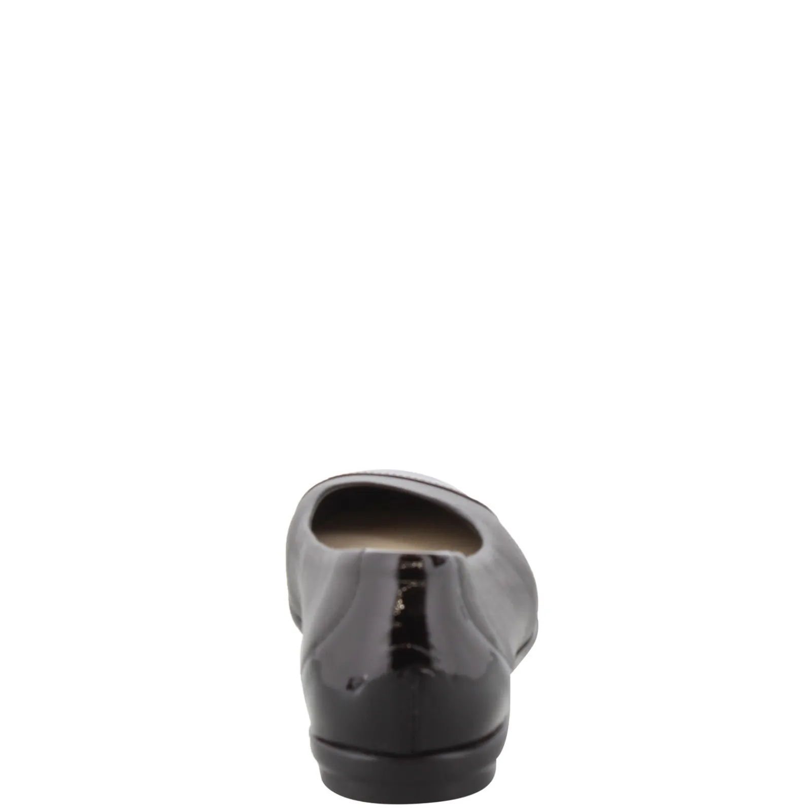 SAS Flats|Women's , Scenic Ballet Flat Black