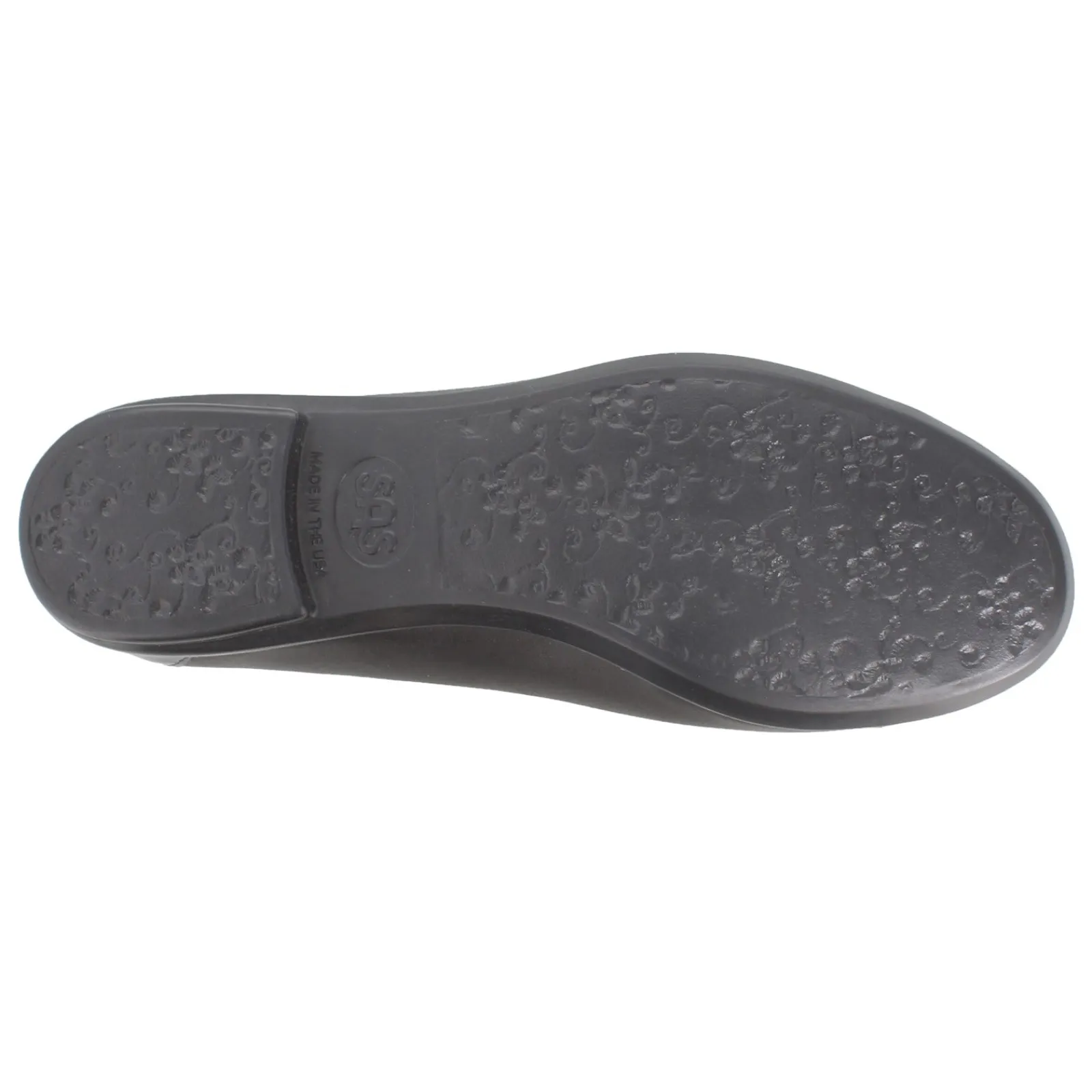 SAS Flats|Women's , Scenic Ballet Flat Black
