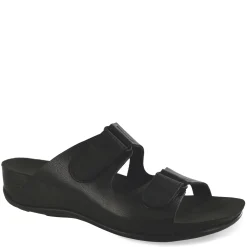 SAS Sandals|Women's , Seaside Sandal Black
