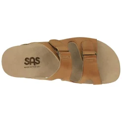SAS Sandals|Women's , Seaside Sandal Chalk