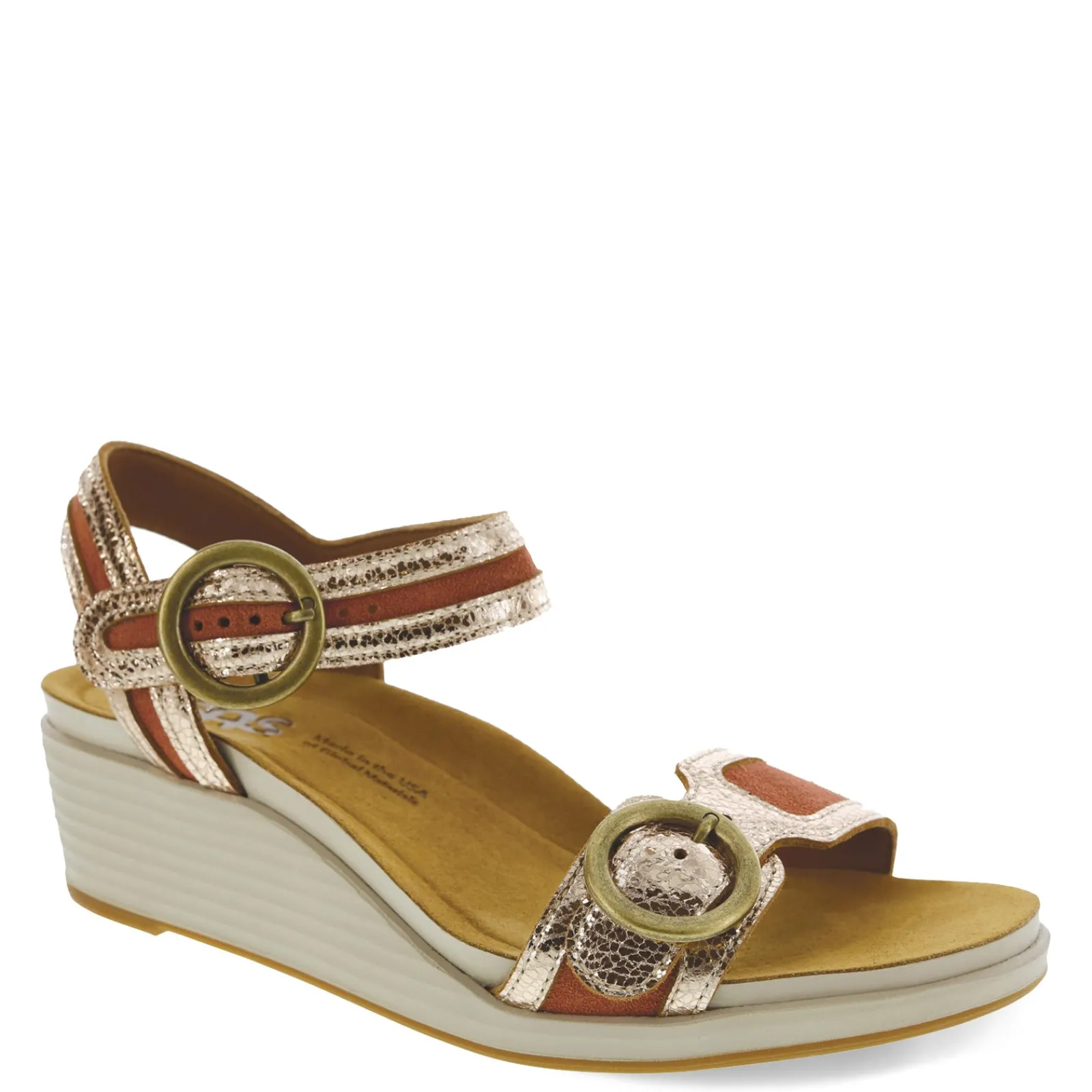 SAS Sandals|Women's , Seight Sandal Copper