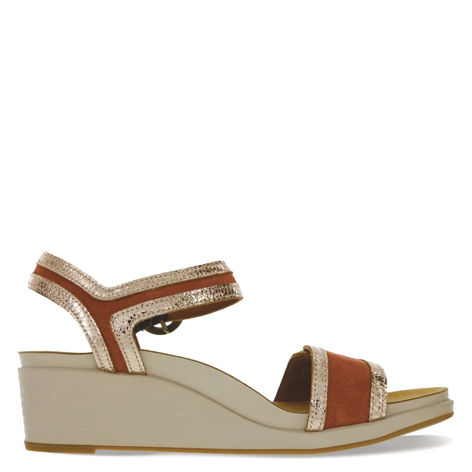 SAS Sandals|Women's , Seight Sandal Copper