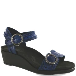 SAS Sandals|Women's , Seight Sandal Blue