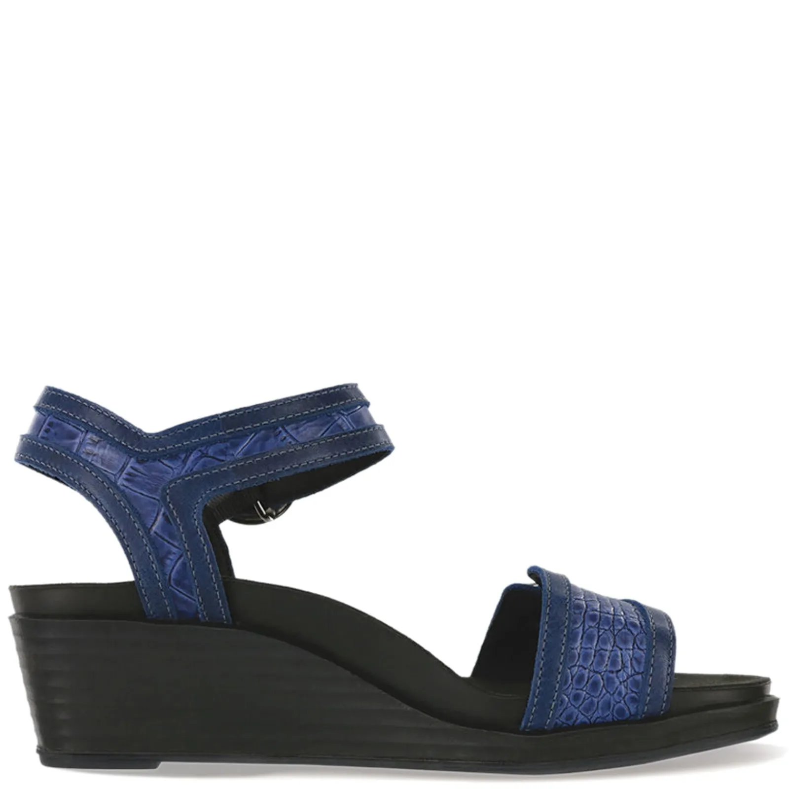 SAS Sandals|Women's , Seight Sandal Blue