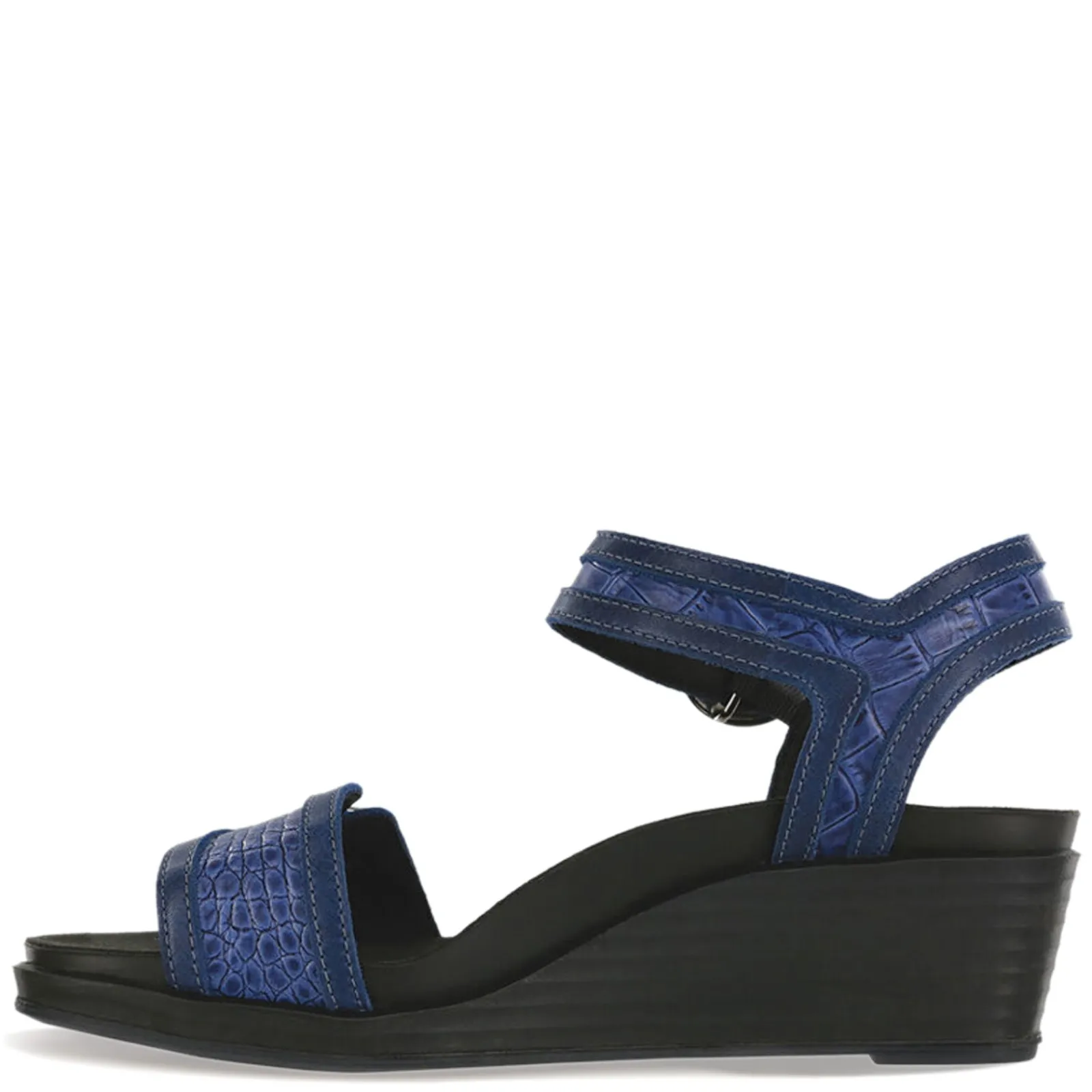 SAS Sandals|Women's , Seight Sandal Blue