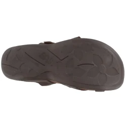 SAS Sandals|Women's , Shelly Toe Loop Slide Sandal Coffee