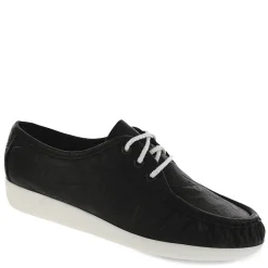 SAS Oxfords|Women's , Siesta Oxford Black Larse