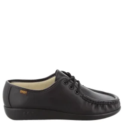 SAS Oxfords|Women's , Siesta Oxford Black