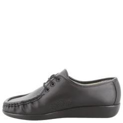 SAS Oxfords|Women's , Siesta Oxford Black