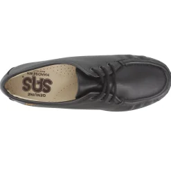 SAS Oxfords|Women's , Siesta Oxford Black