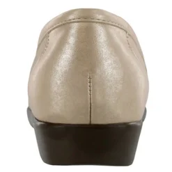 SAS Slip-On Shoes|Women's , Simplify Loafer Gold