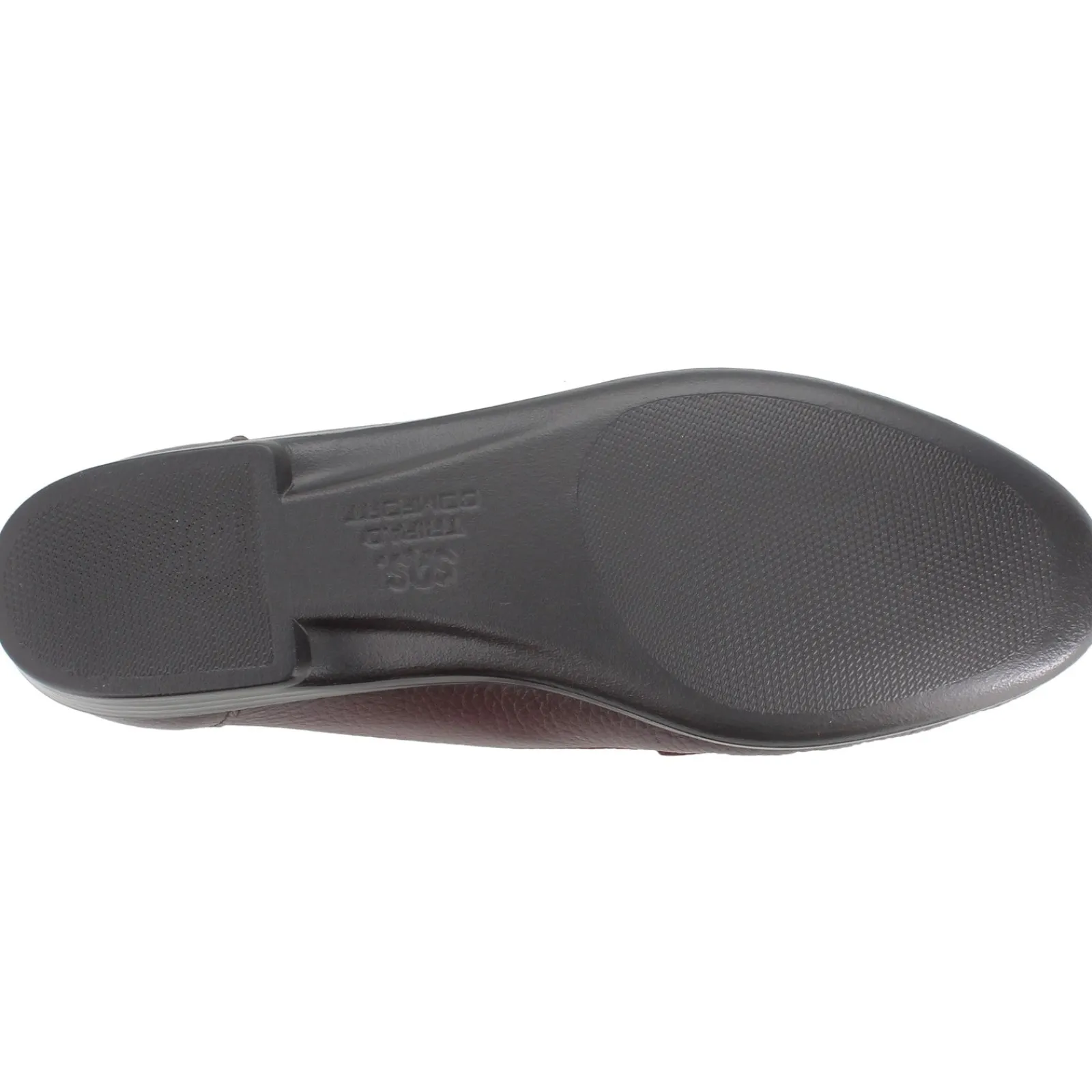 SAS Slip-On Shoes|Women's , Simplify Loafer Wine