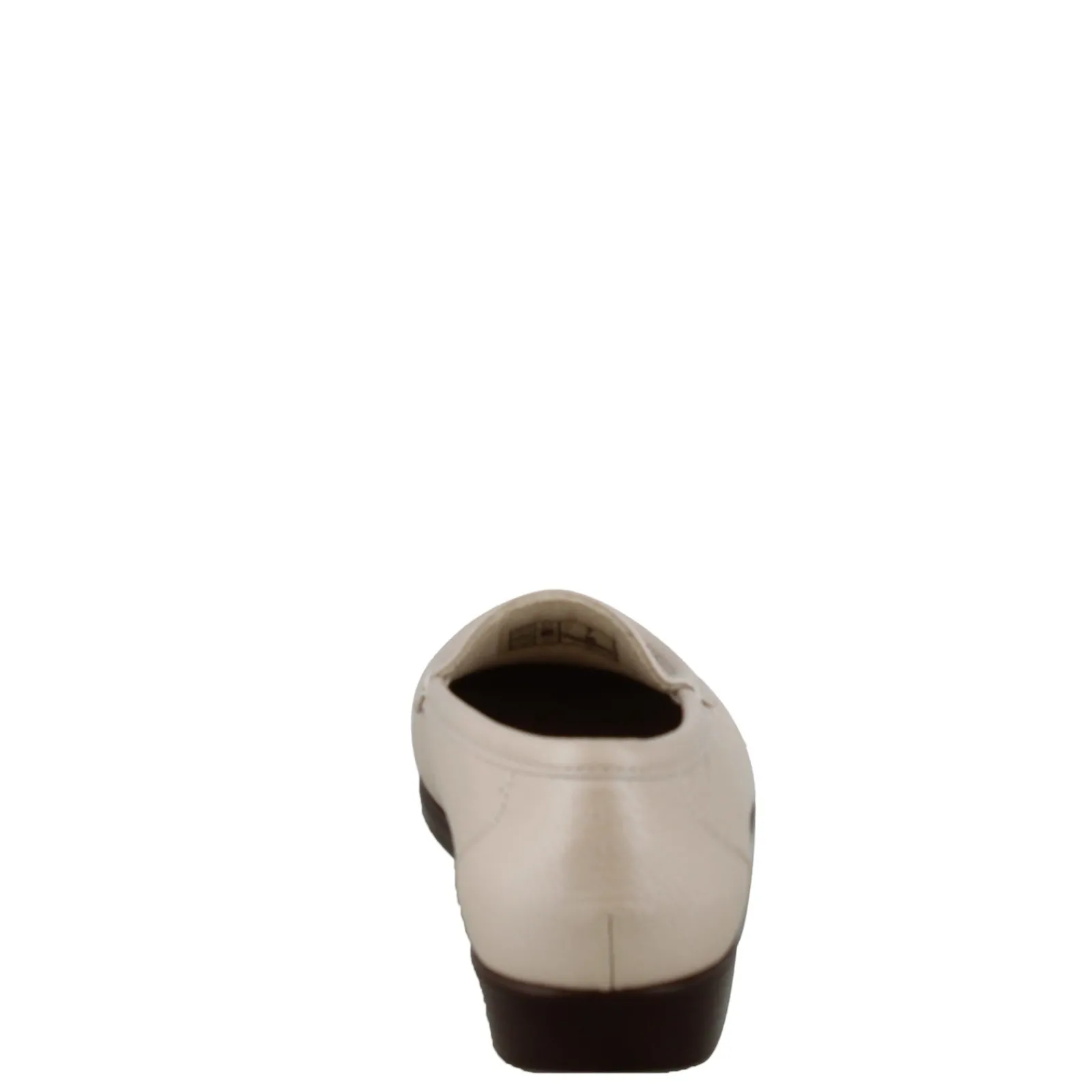 SAS Slip-On Shoes|Women's , Simplify Loafer Pearl Bone