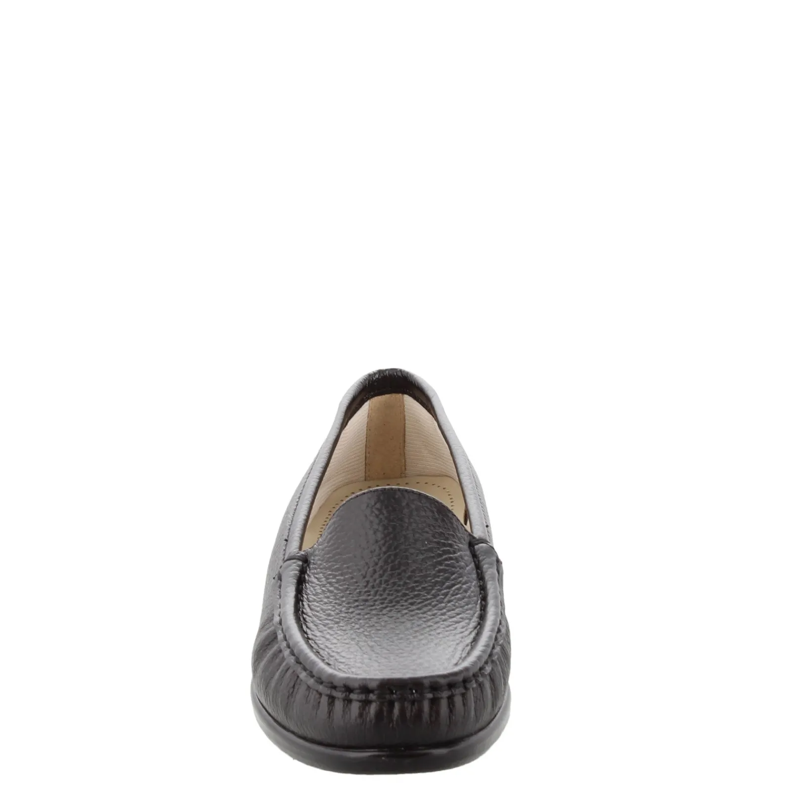 SAS Slip-On Shoes|Women's , Simplify Loafer Black
