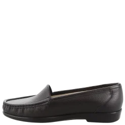 SAS Slip-On Shoes|Women's , Simplify Loafer Black