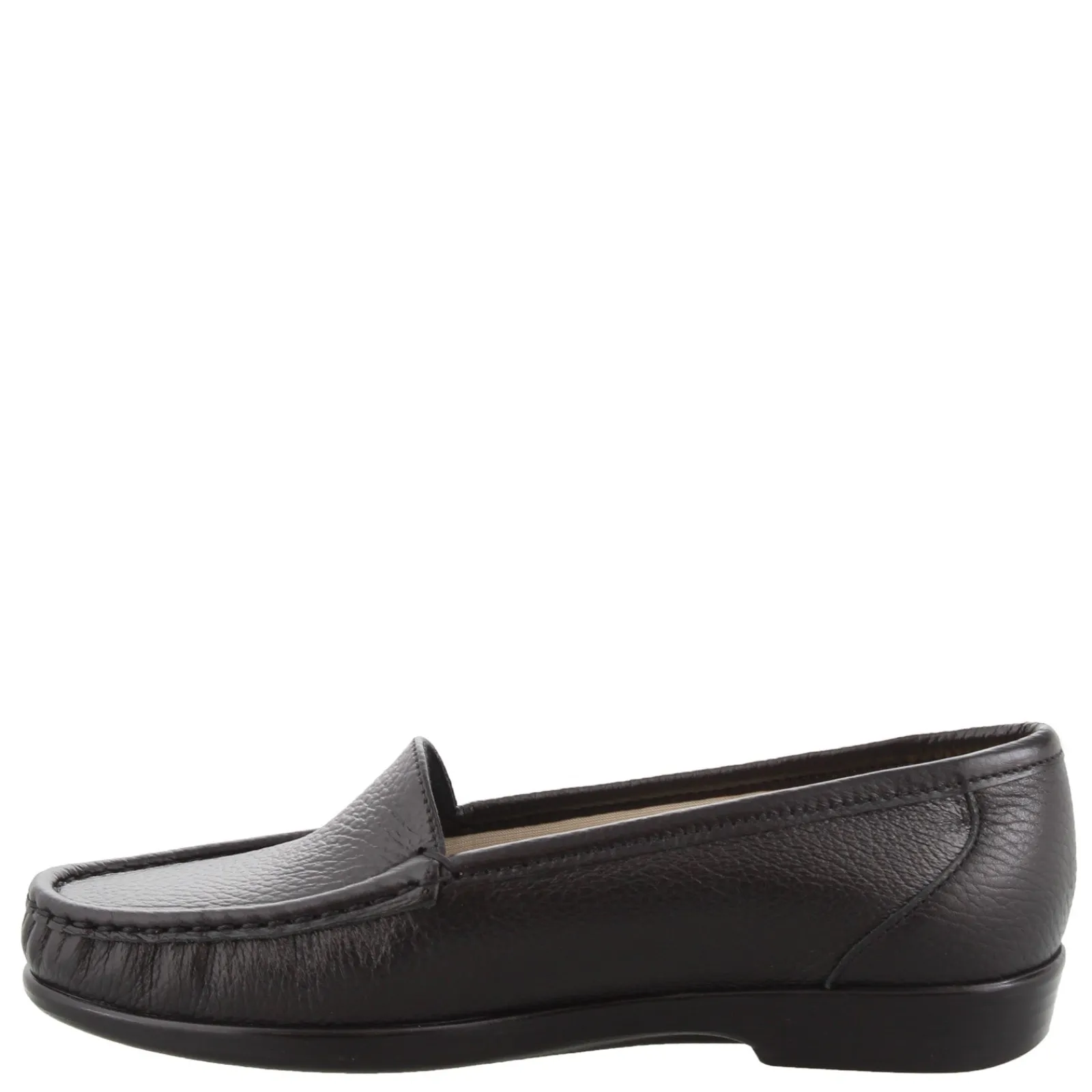 SAS Slip-On Shoes|Women's , Simplify Loafer Black