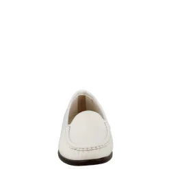 SAS Slip-On Shoes|Women's , Simplify Loafer White