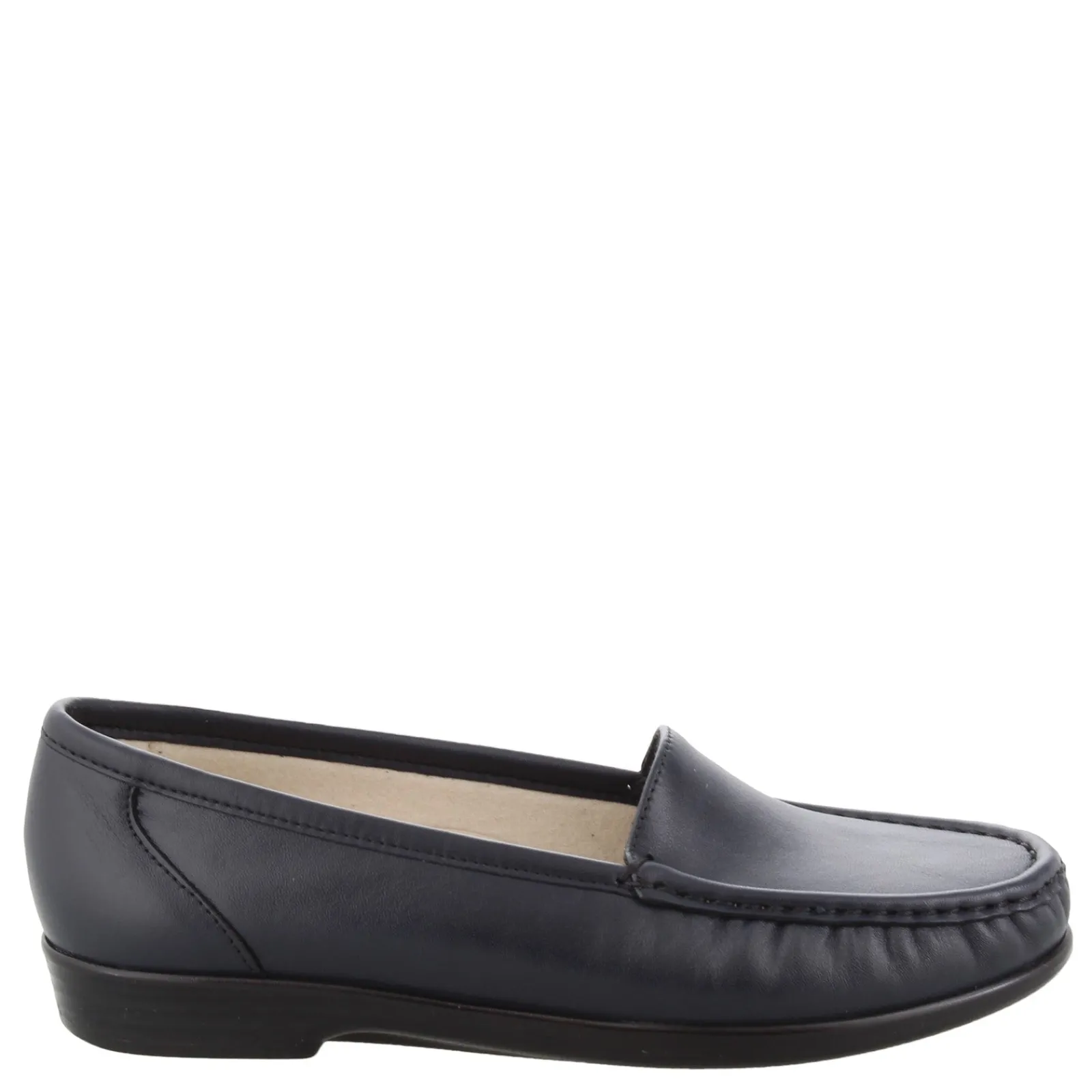 SAS Slip-On Shoes|Women's , Simplify Loafer Navy