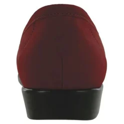 SAS Loafers|Women's , Simplify Loafer Red Tetris