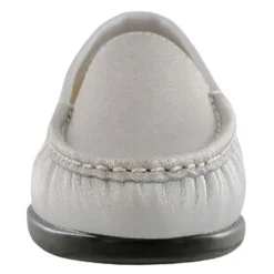 SAS Loafers|Women's , Simplify Loafer Silver Light