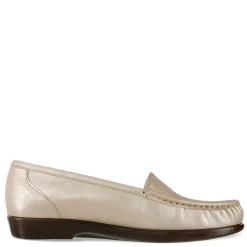 SAS Loafers|Women's , Simplify Loafer Gold