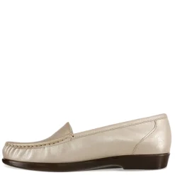 SAS Loafers|Women's , Simplify Loafer Gold