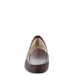 SAS Loafers|Women's , Simplify Loafer Wine