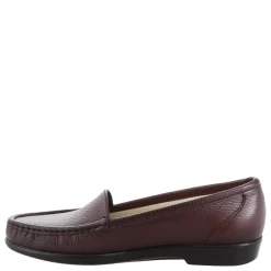 SAS Loafers|Women's , Simplify Loafer Wine