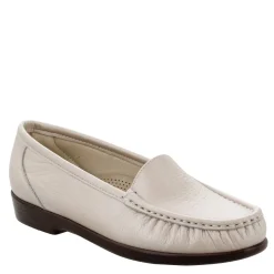 SAS Loafers|Women's , Simplify Loafer Pearl Bone