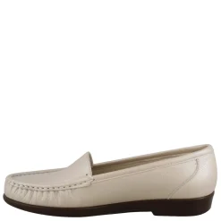 SAS Loafers|Women's , Simplify Loafer Pearl Bone