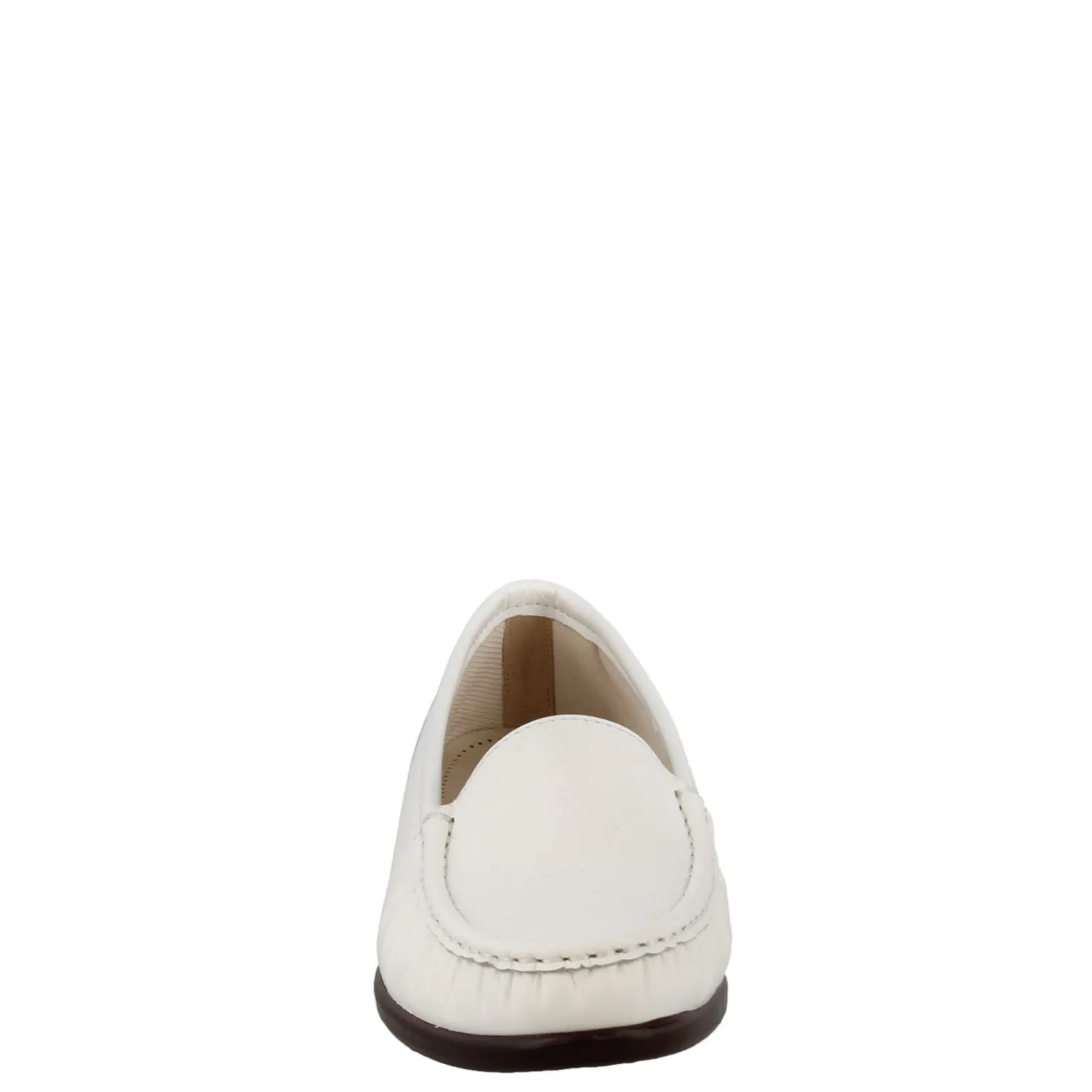 SAS Loafers|Women's , Simplify Loafer White