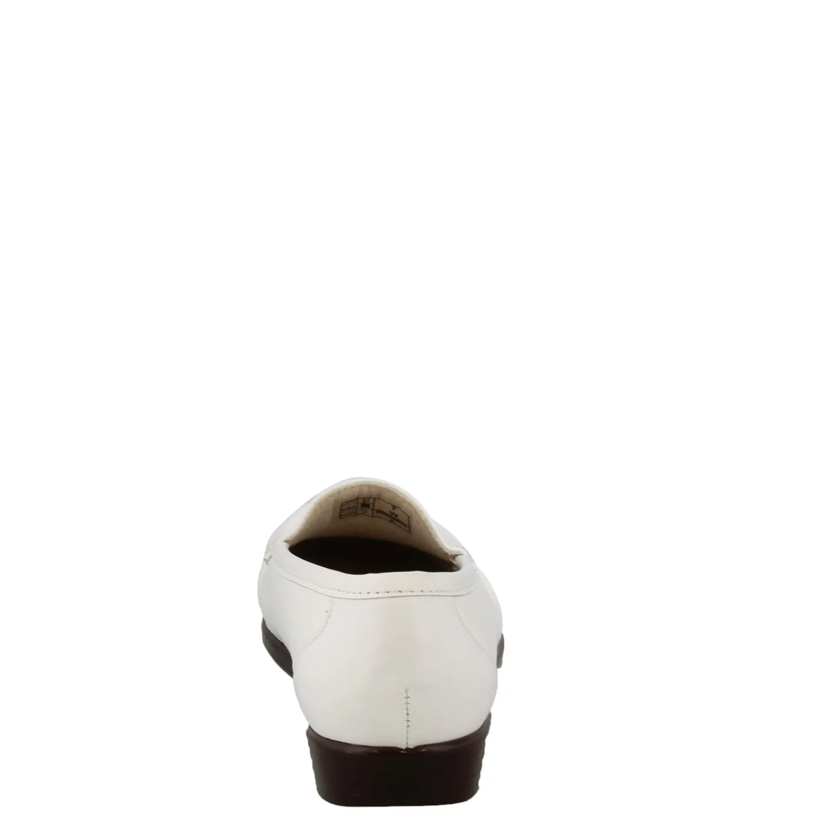 SAS Loafers|Women's , Simplify Loafer White