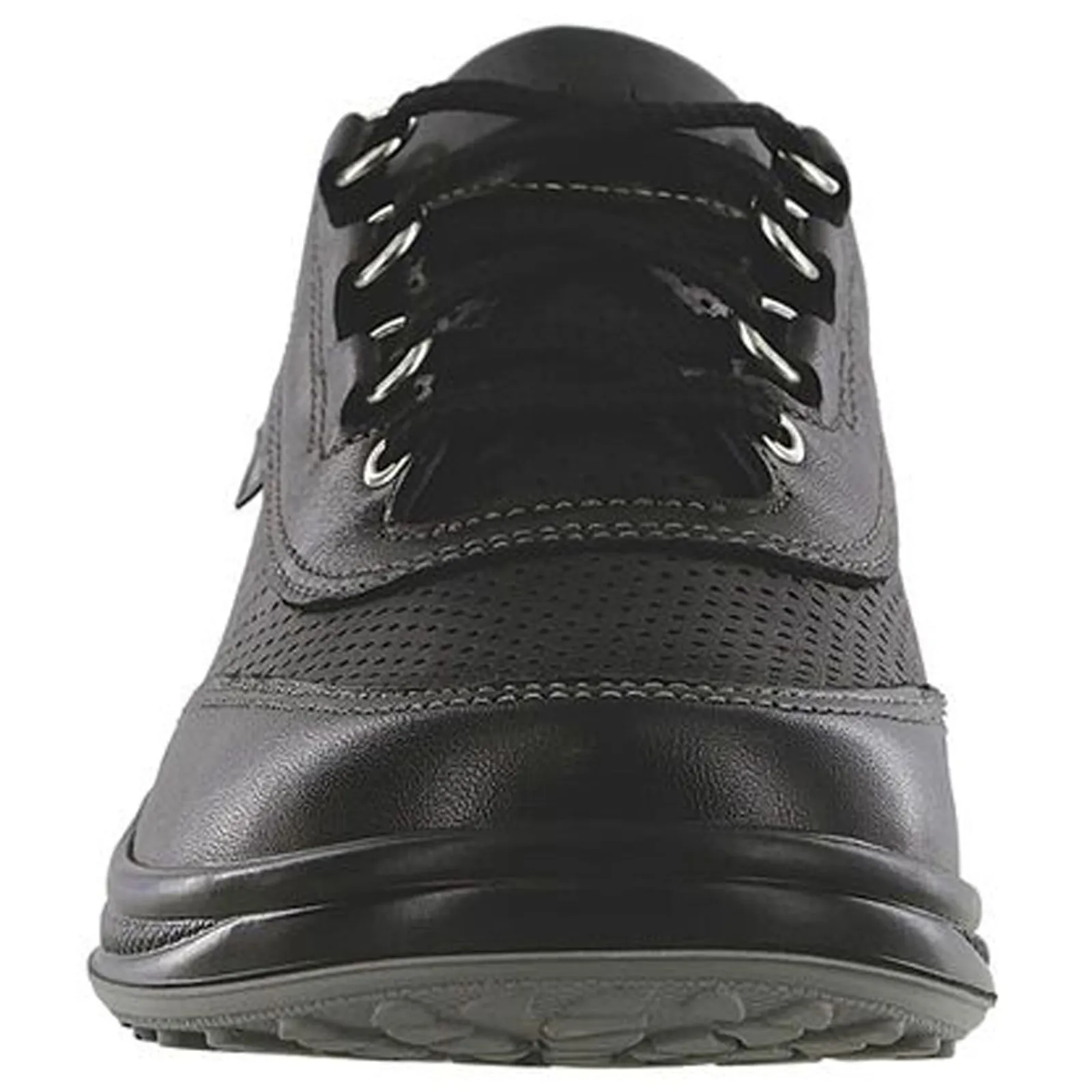 SAS Oxfords|Women's , Sporty Lux Sneaker Black