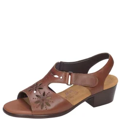 SAS Sandals|Women's , Sunburst Sandal Chestnut