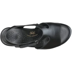 SAS Sandals|Women's , Suntimer Sandal Black