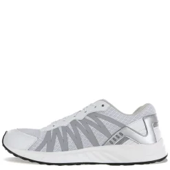 SAS Sneakers & Athletic|Women's , Tempo Sneaker White Silver